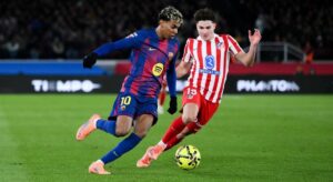 Atletico có thành tích bết bát những có lợi thế ở lượt đi